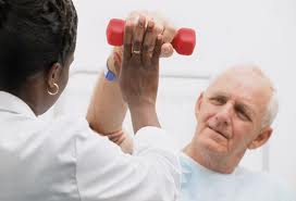 stroke rehabilitation