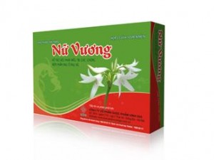 nu vuong new thuoc