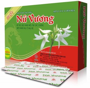 duocphamvinhgia.vn - nu vuong new