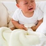 xử lý bé bị tiêu chảy cấp