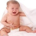 bé bị táo bón