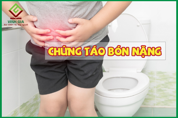 Các dấu hiệu của bệnh táo bón nặng và cách khắc phục