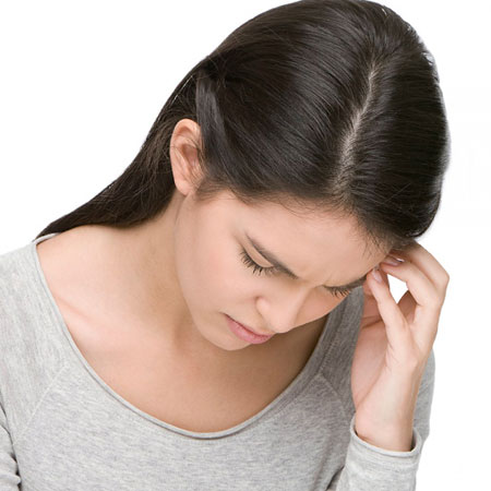 Lưu ý cho người đau nửa đầu