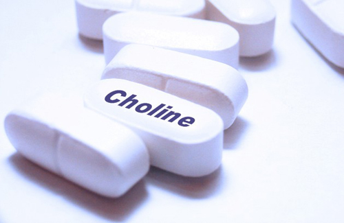 Choline giúp giảm béo