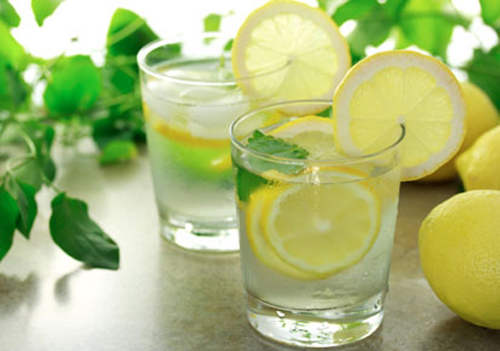 Giảm cân an toàn bằng nước chanh