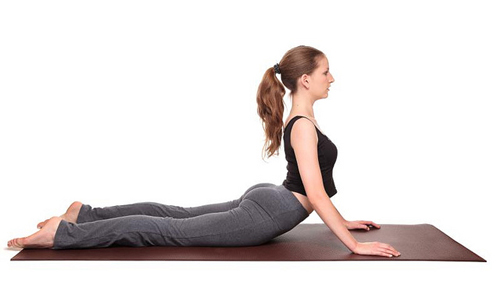 2 bài tập Yoga giúp giảm béo bụng