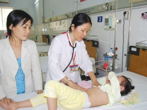 điều trị rối loạn tiêu hóa