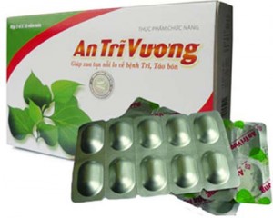 thuốc chữa điều trị bệnh trĩ