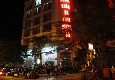 Hà Nội: Một phụ nữ tử vong tại phòng khám Maria