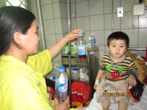 chứng táo bón