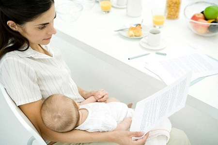 Táo bón với phụ nữ sau khi sinh Táo bón với phụ nữ sau khi sinh