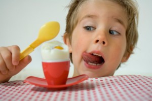 trẻ bị rối loạn tiêu hóa