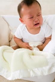 xử lý bé bị tiêu chảy cấp