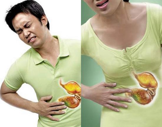 Bệnh viêm loét tiêu hóa và chứng khó ngủ, mất ngủ