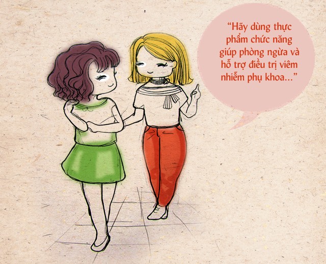 Những nguyên nhân ngớ ngẩn nhất khiến bạn bị viêm nhiễm phụ khoa