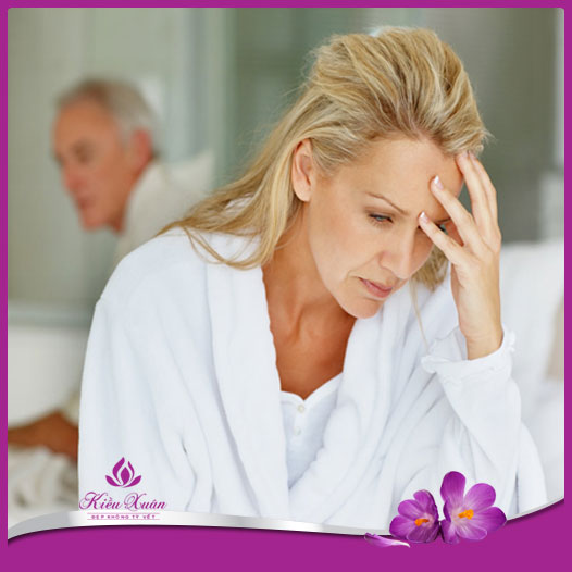 Mãn kinh ở phụ nữ & Giải pháp làm chậm thời kỳ mãn kinh