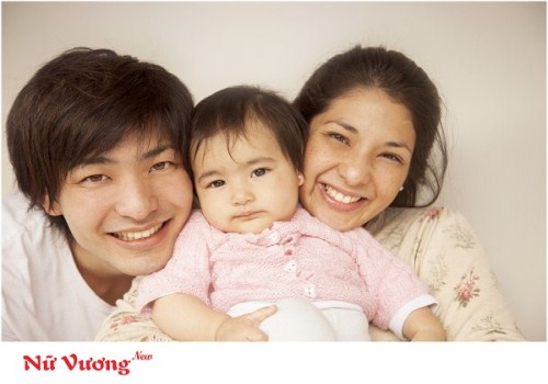 Làm mẹ sau nhiều năm khao khát – món quà  vô giá đầu năm mới