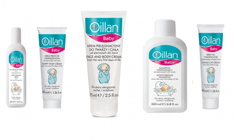 Oillan Baby mua ở đâu?