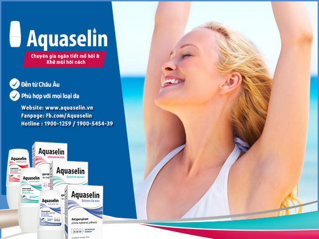 Mách bạn cách ngăn mồ hôi nách chuẩn phương thức châu Âu