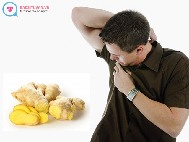 Trị mồ hôi nách bằng thiên nhiên có nên hay không?