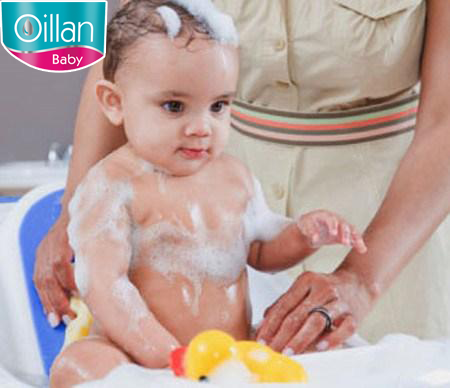 Cẩm nang cách chọn sữa tắm cho trẻ