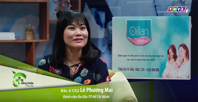 Khắc phục rạn da sau sinh cho các mẹ bỉm sữa bằng bộ sản phẩm Oillan Mama đến từ châu Âu