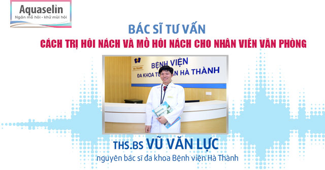 Mùi hôi nách không “tha” cho cả Chị Em nơi công sở