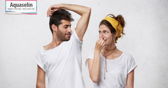 Đáp án chính xác cho bài toán chữa hôi nách hiệu quả