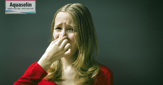 Bất chấp thời tiết, nách vẫn không mùi nhờ phương pháp tối ưu