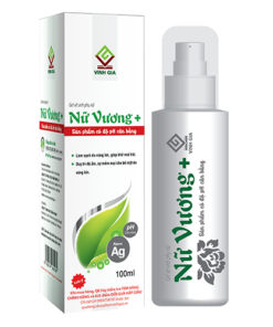 Gel vệ sinh phụ nữ Nữ Vương +