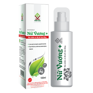 Gel vệ sinh phụ nữ Nữ Vương +