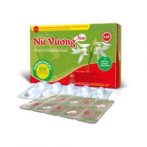 Nữ Vương New – Dùng cho phụ nữ bị viêm nhiễm phụ khoa