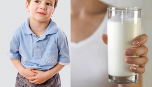 Trẻ bị rối loạn tiêu hóa nên uống sữa nào? Trẻ bị rối loạn tiêu hóa nên uống sữa nào?