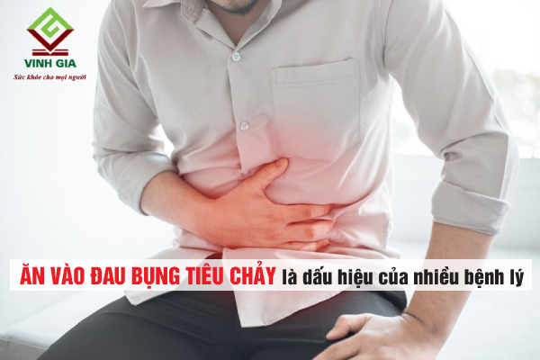 Ăn vào hay bị đau bụng tiêu chảy là dấu hiệu của nhiều bệnh lý nguy hiểm
