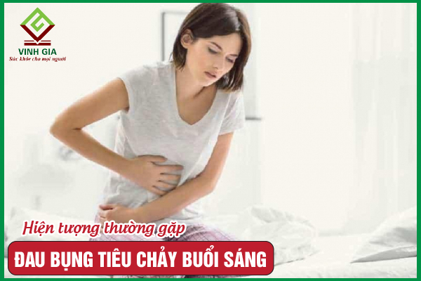 Bị tiêu chảy vào buổi sáng: Nguyên nhân và cách khắc phục