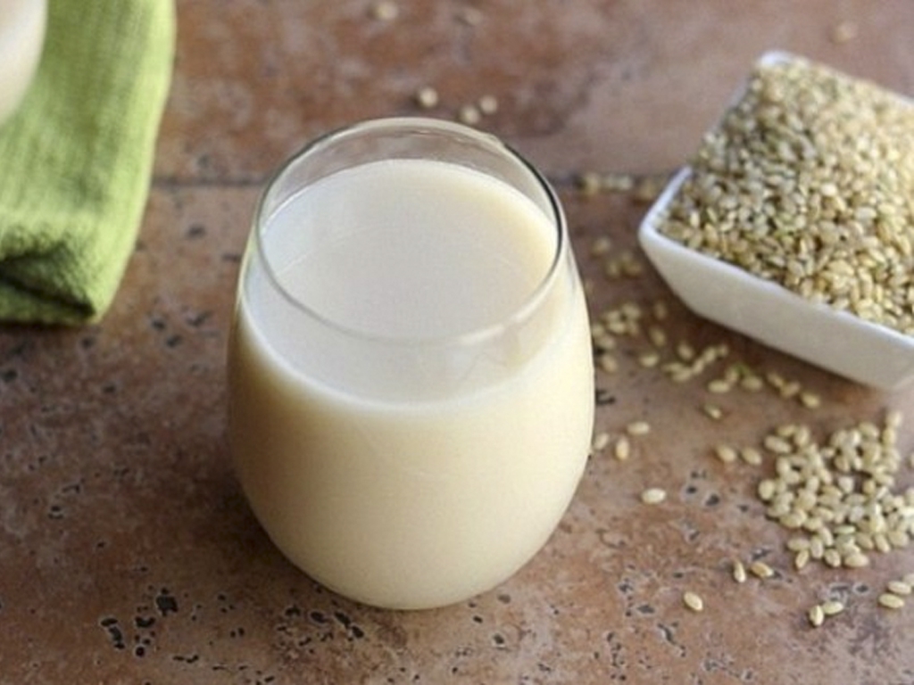 Nước gạo rang chữa tiêu chảy Nước gạo rang chữa tiêu chảy
