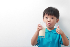 Sữa dành cho bé chậm tăng cân