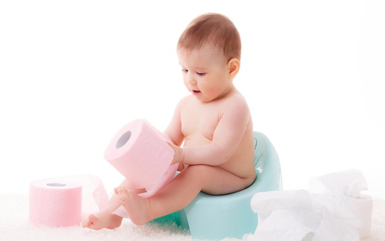 [Thắc mắc] Bé bị tiêu chảy kéo dài phải làm sao?