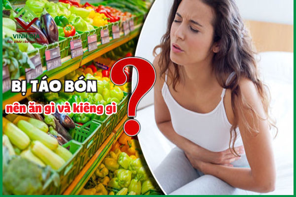Người bị táo bón nên ăn gì để cải thiện tình trạng?