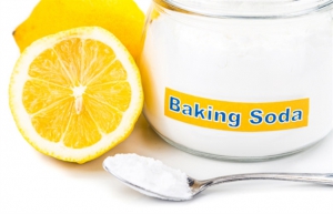 chữa hôi nách bằng baking soda