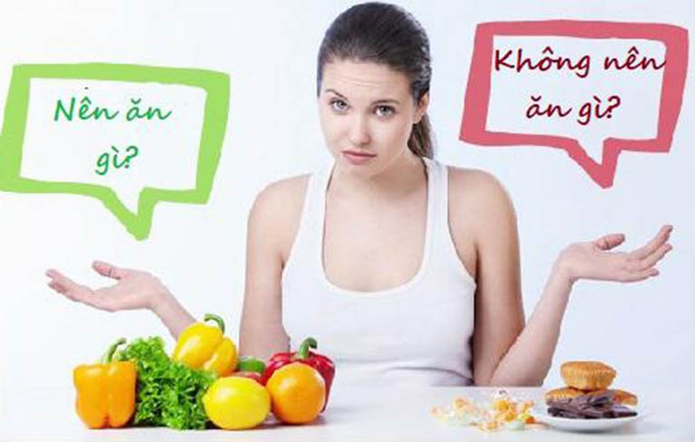Người bị nứt kẽ hậu môn nên ăn gì kiêng gì nhanh khỏi?