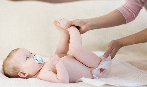 Những điều cần biết về nứt kẽ hậu môn ở trẻ em
