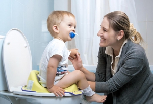 Táo bón ở trẻ 1 tuổi Táo bón ở trẻ 1 tuổi