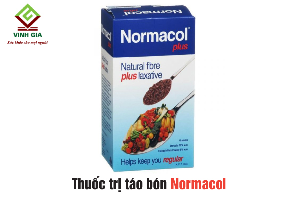 Thuốc trị táo bón Normacol rất được ưa chuộng hiện nay Thuốc trị táo bón Normacol rất được ưa chuộng hiện nay