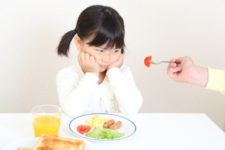 Mách mẹ cách khắc phục trẻ biếng ăn, giúp bé ăn ngon mỗi ngày!