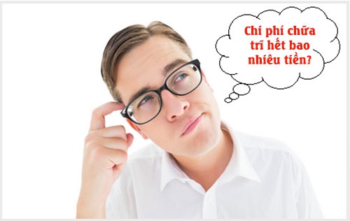 Chi phí chữa bệnh trĩ hết nhiều không?
