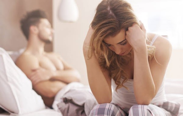 Vì sao sau sinh quan hệ bị đau rát?
