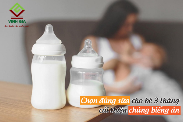 Nếu mẹ không đủ sữa cho con, hãy lựa chọn sữa công thức phù hợp
