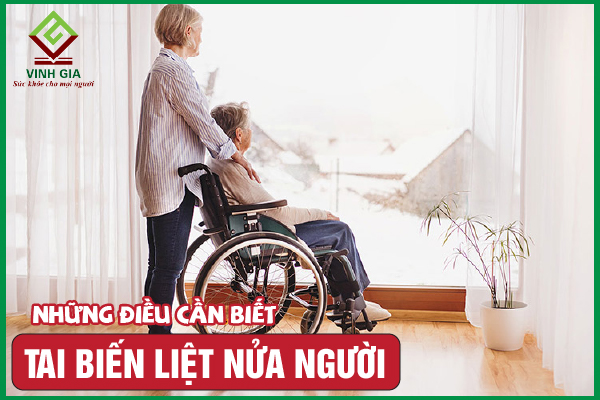Tai biến liệt nửa người: Di chứng và cách phục hồi hiệu quả