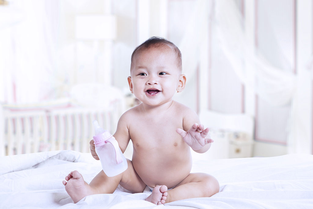 Thực đơn cho trẻ 10 tháng tuổi biếng ăn